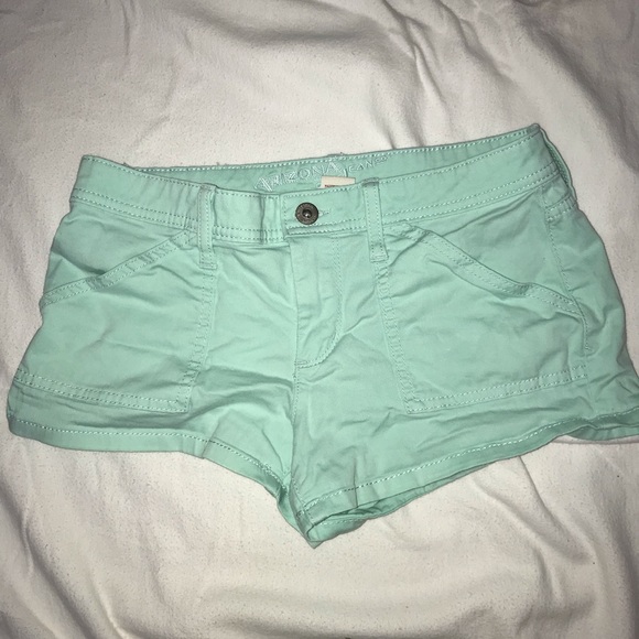Blue shorts - Picture 1 of 1